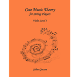Core Music Theory for String Players - Violin 1