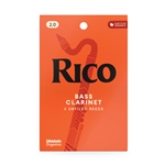 
							Image of Rico Bass Clarinet Reeds, 3-pack REA03