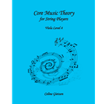 Core Music Theory for String Players - Viola 4