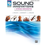 Sound Innovations for String Orchestra, Book 1 - Teacher's Score