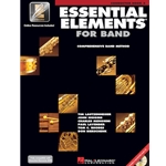 Essential Elements for Band - Conductor Book 2 w/ EEi