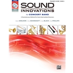 Sound Innovations for Concert Band, Book 2 - Conductor Score & Online Media