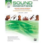 Sound Innovations for String Orchestra: Sound Development - Itermediate - Teacher's Score