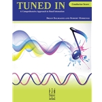 Tuned In - Conductor