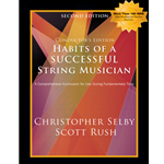 Habits of a Successful String Musician - Conductor
