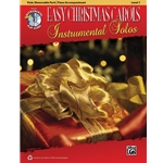 Easy Christmas Carols Instrumental Solos for Strings - Viola