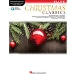 Christmas Classics - Flute w/ Audio