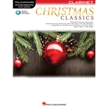 Christmas Classics - Clarinet w/ Audio