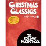 Christmas Classics Play-Along - Book and Audio