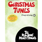 Christmas Tunes Play-Along: Real Book Multi-Tracks Volume 15