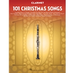 101 Christmas Songs for Clarinet