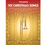 101 Christmas Songs for Trombone