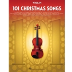 101 Christmas Songs for Violin