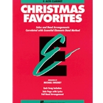 Essential Elements Christmas Favorites - Eb Alto Clarinet