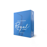 Rico Royal Alto Sax Reeds, Box/10 RJB10