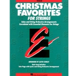 Essential Elements Christmas Favorites - Violin