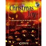 Christmas Joy - Instrumental Solos for the Holiday Seaon - Flute