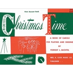 
							Image of Christmas Time - Flute Descant