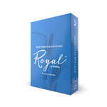 Rico Royal Bari Sax Reeds, Box/10 RLB10