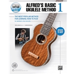 Alfred's Basic Ukulele Method - Book 1