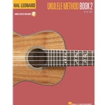 Hal Leonard Ukulele - Book 2