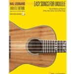 More Easy Songs for Ukulele w/ Online Audio Access