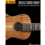 
							Image of Hal Leonard Ukulele Chord Finder - Easy-to-Use Guide to Over 1,000 Ukulele Chords