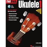 FastTrack Ukulele Method - Book 1