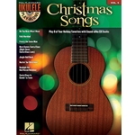 Christmas Songs - Ukulele Play-Along Series Volume 5