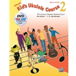 Alfred's Kid's Ukulele Course - Book 2