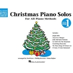 Christmas Piano Solos - Level 1