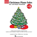 Christmas Piano Solos - Level 5