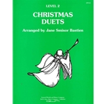 Christmas Duets - Level 2 - Bastien