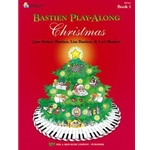 Bastien Play-Along Christmas (Book Only)