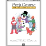 Alfred's Basic Piano Prep Course: Christmas Joy! Book F