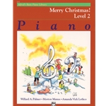 Alfred's Basic Piano Library: Merry Christmas! Book 2