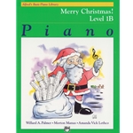 Alfred's Basic Piano Library: Merry Christmas! Book 1B