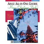 Alfred's Basic Adult All-In-One Course: Merry Christmas Book - Level 2