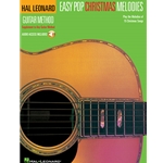 Easy Pop Christmas Melodies - Book & Audio