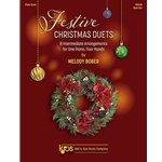 Festive Christmas Duets - Book One