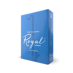 Rico Royal Bass Clarinet Reeds, Box/10