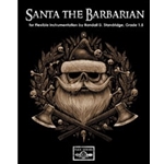 Santa the Barbarian