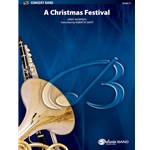 A Christmas Festival - Conductor Score & Parts