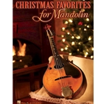 Christmas Favorites for Mandolin w/ TAB