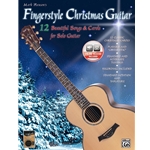 Fingerstyle Christmas Guitar - 12 Beautiful Songs & Carols for Solo Guitar