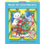 Music for Little Mozarts: Christmas Fun! Book 3