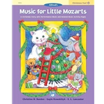 Music for Little Mozarts: Christmas Fun! Book 4