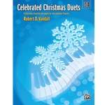 Celebrated Christmas Duets: Book 4
