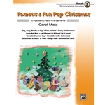 Famous & Fun Pop Christmas: Book 3