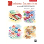 Christmas Impressions: Book 3